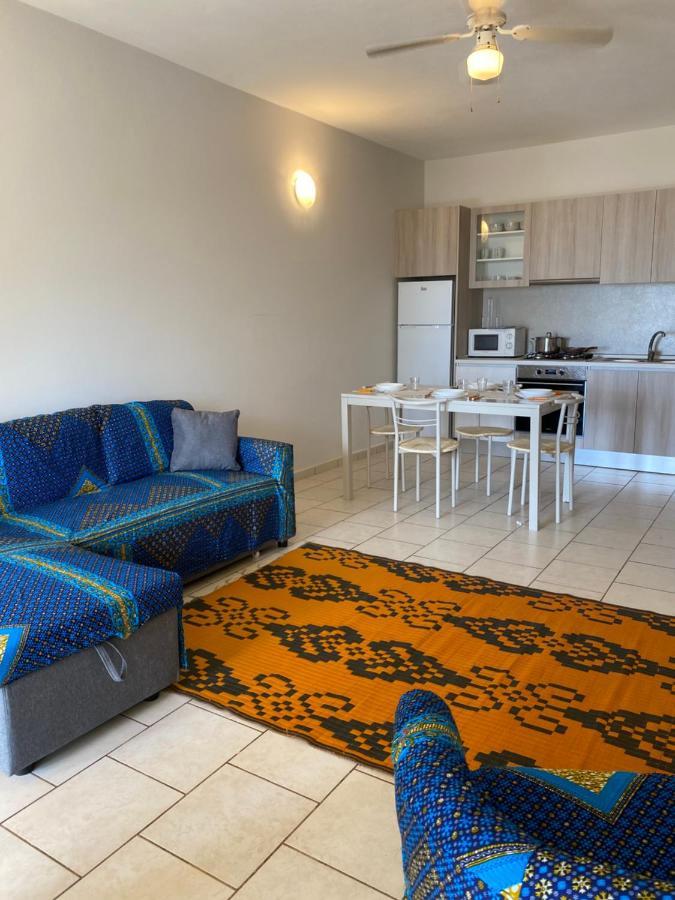 Sea View Ka Paola, Praia Cabral, Boa Vista, Free Wi-Fi ซาลเรย์ ภายนอก รูปภาพ