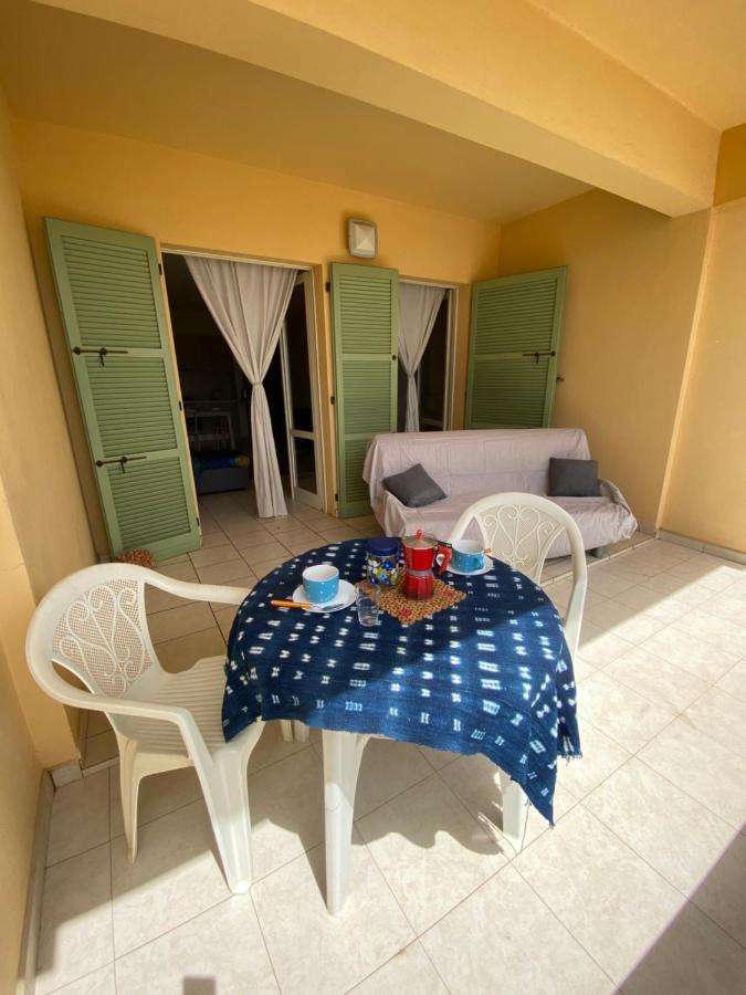 Sea View Ka Paola, Praia Cabral, Boa Vista, Free Wi-Fi ซาลเรย์ ภายนอก รูปภาพ