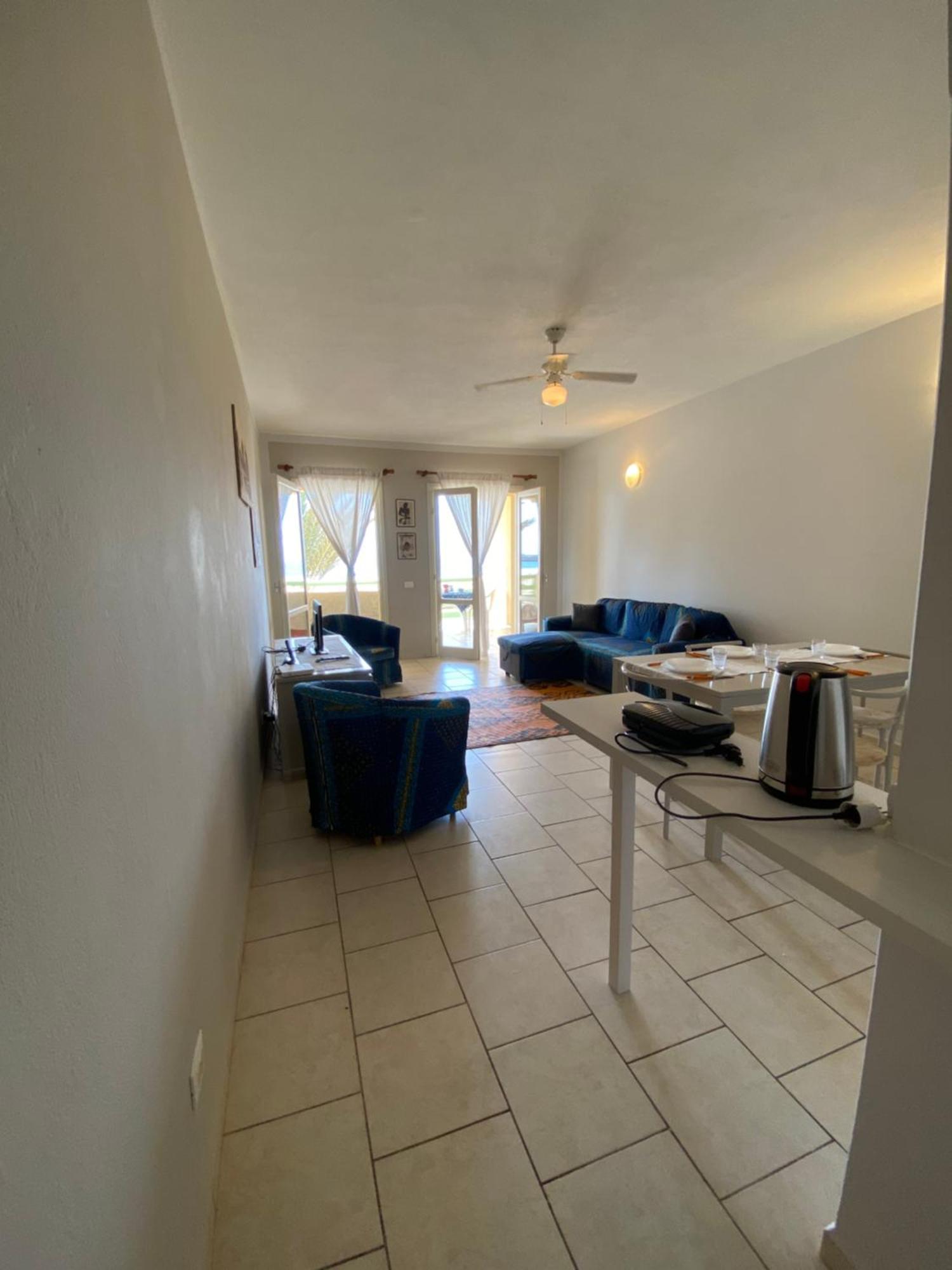 Sea View Ka Paola, Praia Cabral, Boa Vista, Free Wi-Fi ซาลเรย์ ภายนอก รูปภาพ
